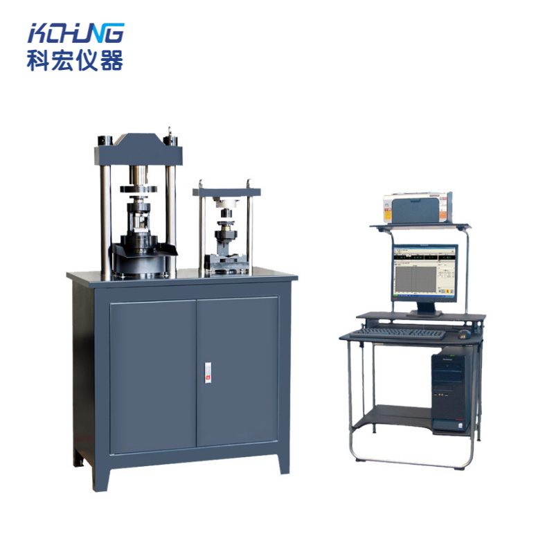 KH-8014 電腦式全自動(dòng)抗折抗壓試驗(yàn)機(jī)