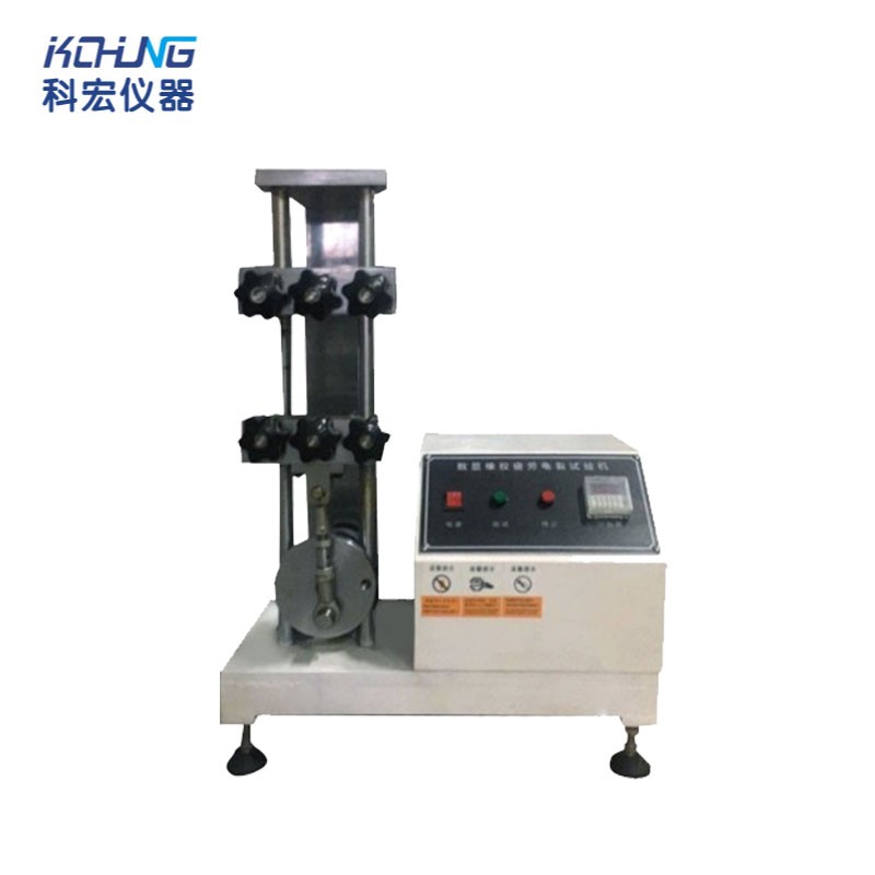 KH-3001 材料曲折試驗機