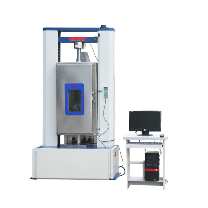 KH 8003F 高低溫拉力試驗(yàn)機(jī)