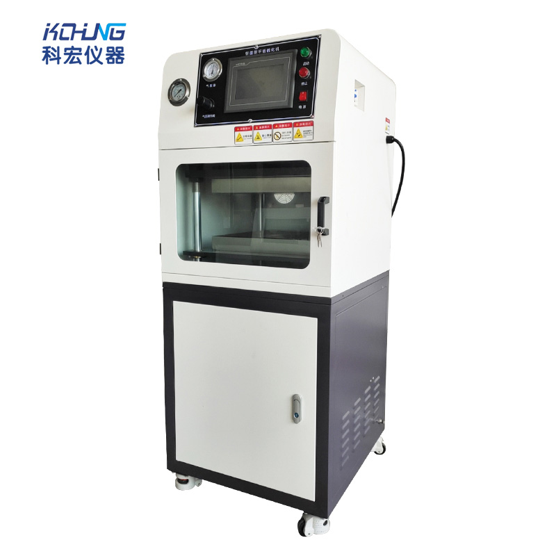 KH-6014A-10  小型平板熱壓機