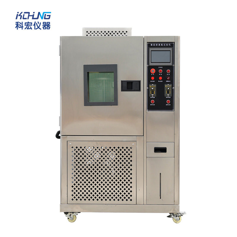 KH-5018A 橡膠耐臭氧試驗機【靜態】