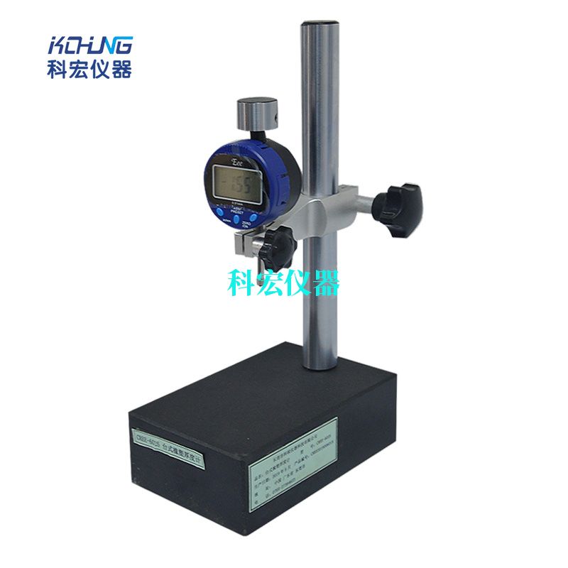 KH-6025 臺(tái)式橡塑厚度計(jì)