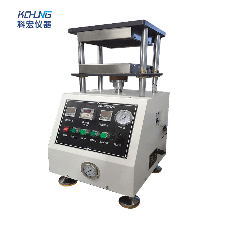 KH-6014A 小型桌上型熱壓機