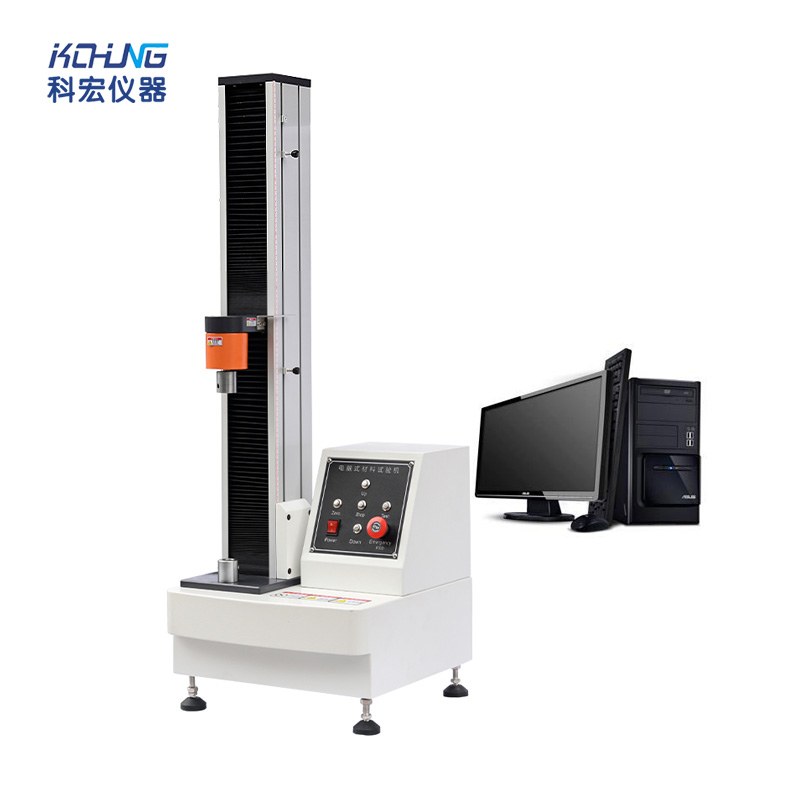 KH-8007B  單柱桌上型電腦式拉力機