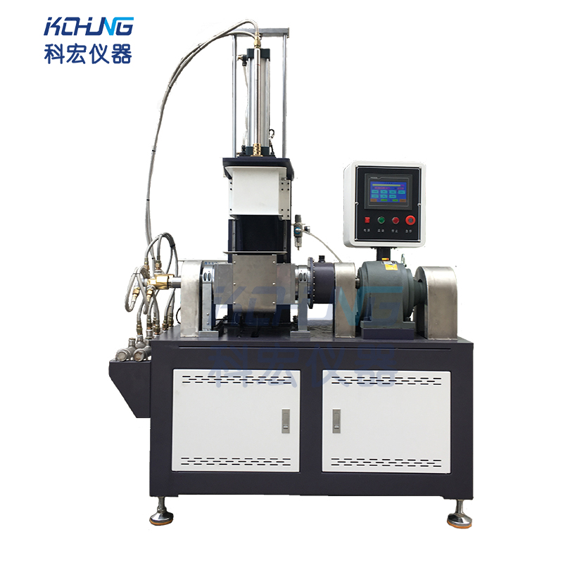 KH-6048 翻轉倒料式密煉機