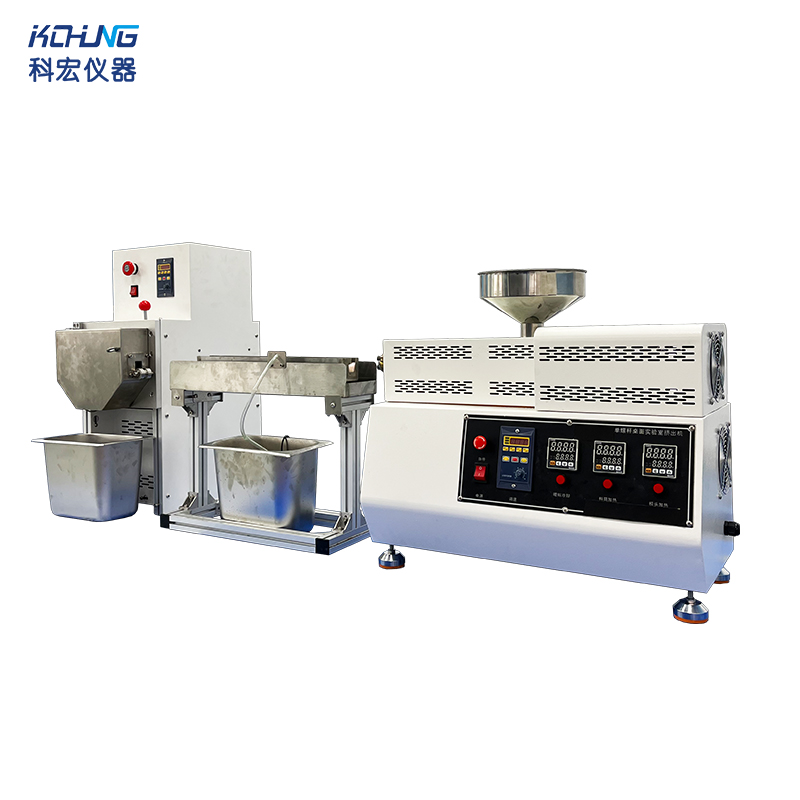 KH-1802B 單螺桿桌面實驗室擠出機