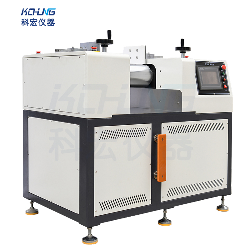 KH-6015B開放式煉膠機(油加熱)