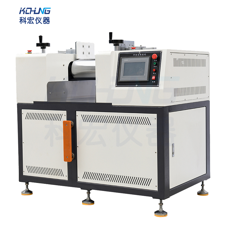KH-6015B開放式煉膠機(電加熱)